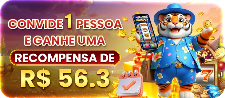 88B Indique amigos para receber um bônus